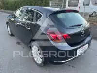 2013 Opel Astra