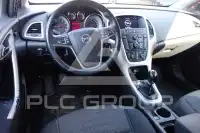 2013 Opel Astra