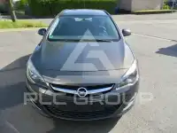 2013 Opel Astra