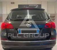 2013 Opel Astra