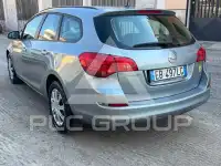 2013 Opel Astra