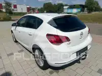 2013 Opel Astra