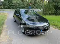 2013 Opel Astra