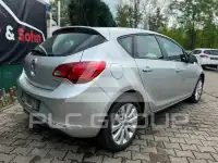 2013 Opel Astra