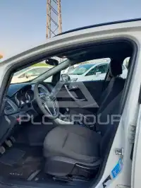 2013 Opel Astra