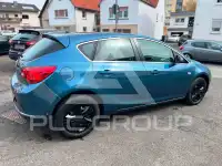 2013 Opel Astra