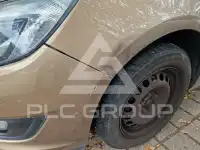 2013 Opel Astra