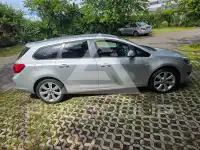 2013 Opel Astra