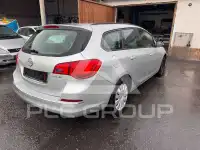 2013 Opel Astra