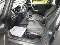 2013 Opel Astra