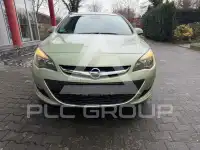 2013 Opel Astra