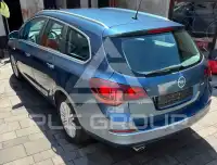 2013 Opel Astra