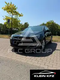 2013 Opel Astra