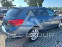 2013 Opel Astra