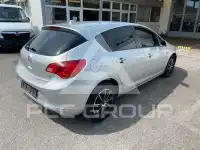 2013 Opel Astra