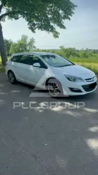 2013 Opel Astra