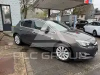 2013 Opel Astra