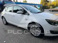 2013 Opel Astra