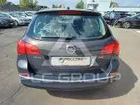 2013 Opel Astra