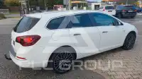 2013 Opel Astra