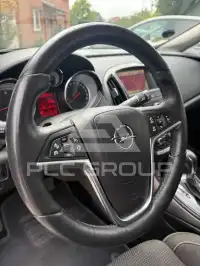 2013 Opel Astra