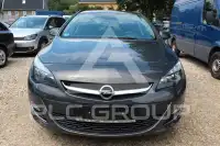 2013 Opel Astra