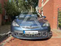 2013 Opel Astra