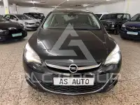 2013 Opel Astra