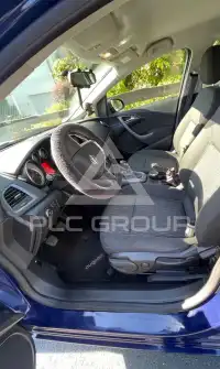 2013 Opel Astra