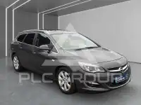 2013 Opel Astra
