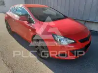 2013 Opel Astra