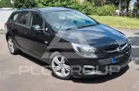 2013 Opel Astra
