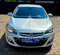 2013 Opel Astra