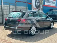 2013 Opel Astra