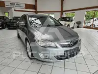 2013 Opel Astra