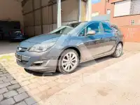 2013 Opel Astra