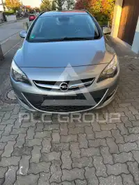 2013 Opel Astra