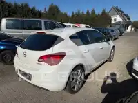 2013 Opel Astra
