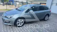 2013 Opel Astra