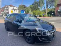 2013 Opel Astra