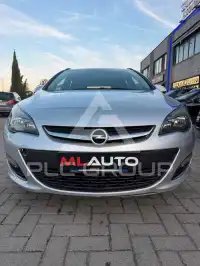 2013 Opel Astra