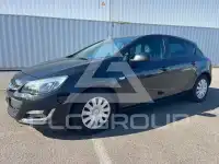 2013 Opel Astra