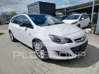 2013 Opel Astra