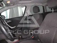 2013 Opel Astra