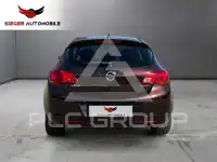 2013 Opel Astra