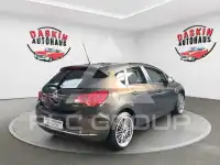 2013 Opel Astra