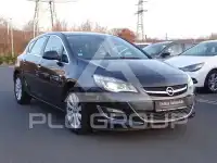 2013 Opel Astra