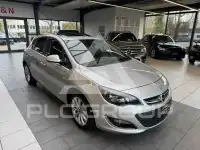 2013 Opel Astra