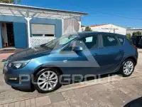 2013 Opel Astra