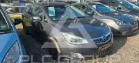 2013 Opel Astra